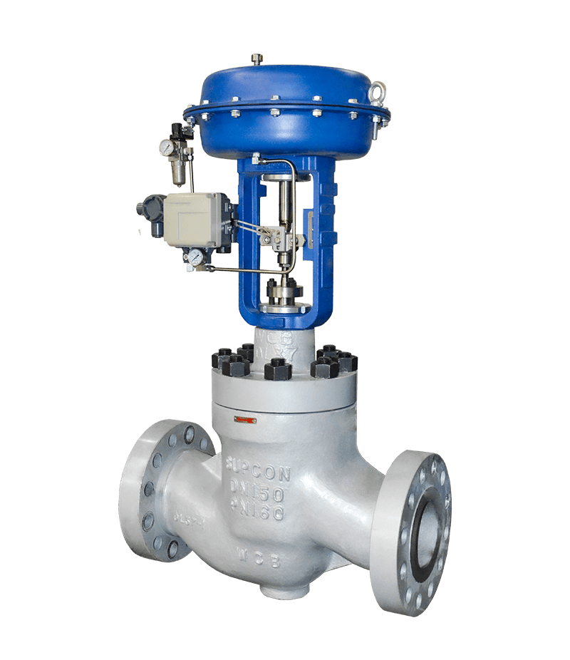 Van Điều Khiển Tuyến Tính (Control Valve)