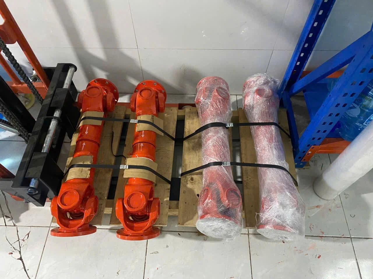 Trục Cardan Công Nghiệp