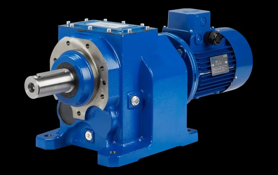 Motor & Hộp Số Giảm Tốc Công Nghiệp