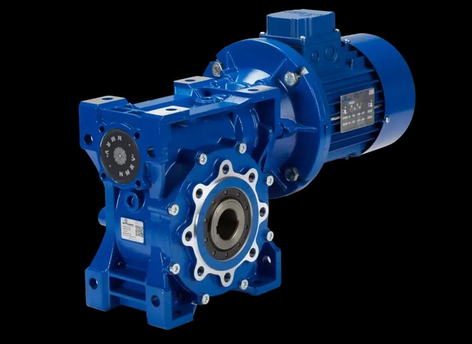 Motor & Hộp Số Giảm Tốc Công Nghiệp
