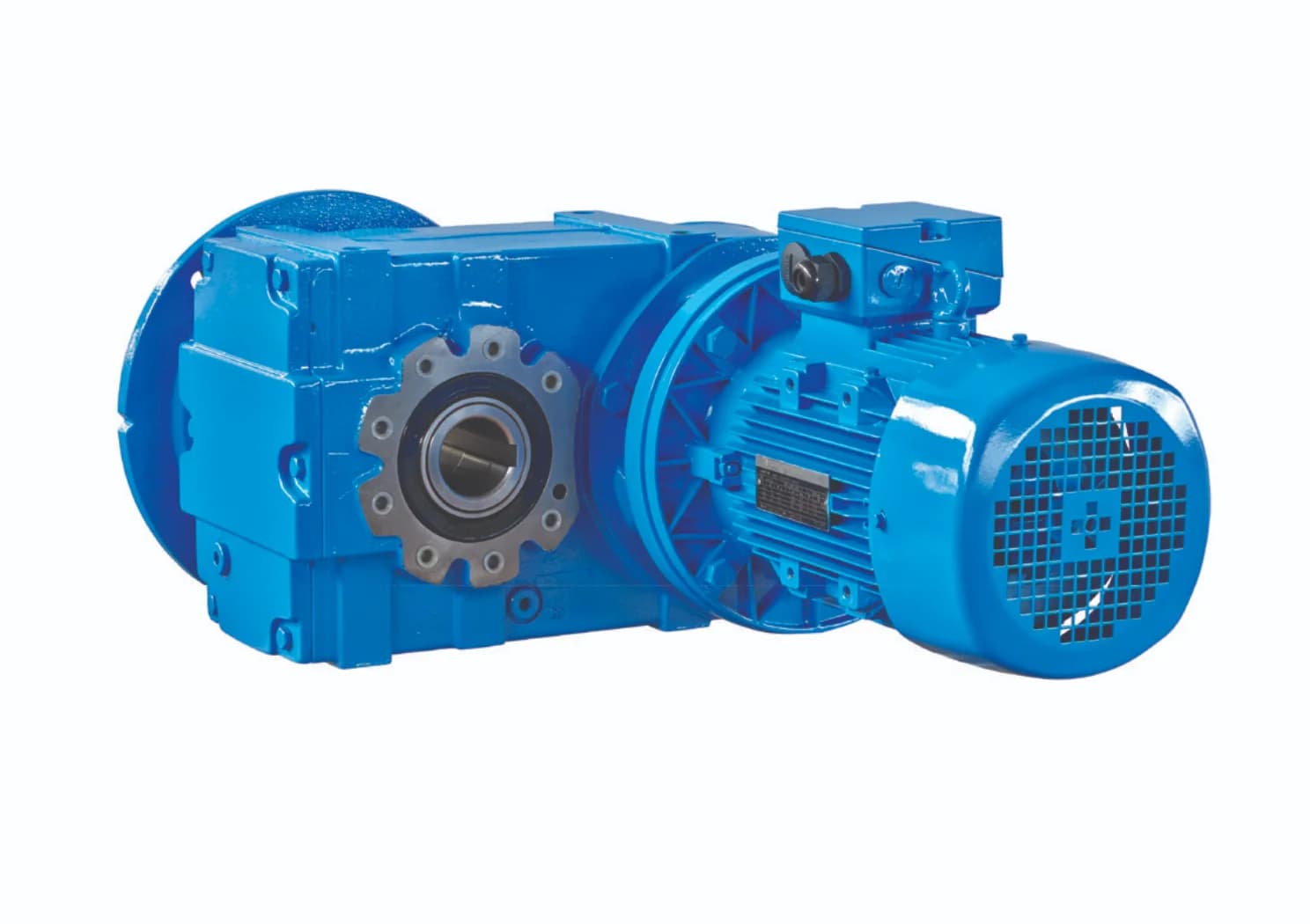 Motor & Hộp Số Giảm Tốc Công Nghiệp