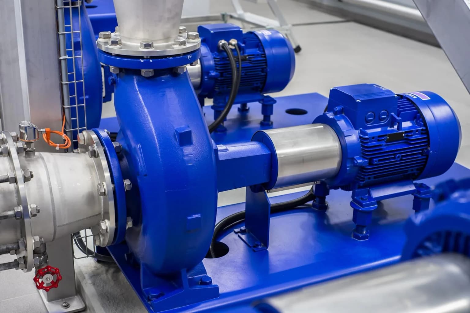 Van Điều Khiển Tuyến Tính (Control Valve)