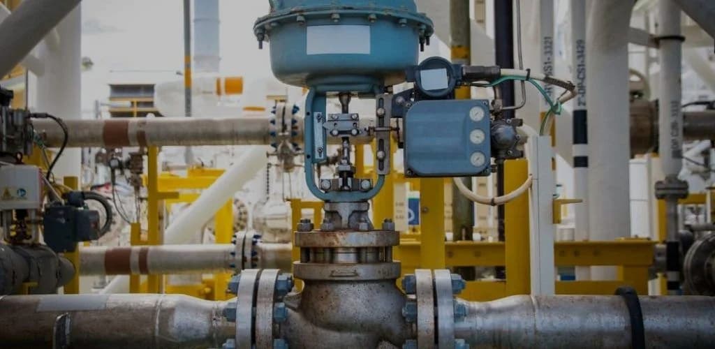 Van Điều Khiển Tuyến Tính (Control Valve)