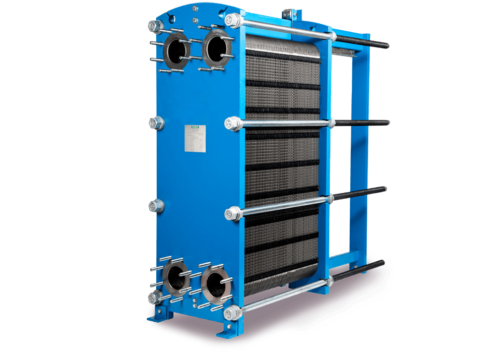 Bộ Trao Đổi Nhiệt Dạng Tấm (Plate Heat Exchanger)