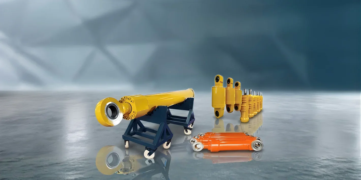 Xy Lanh Thủy Lực Gia Công Theo Yêu Cầu