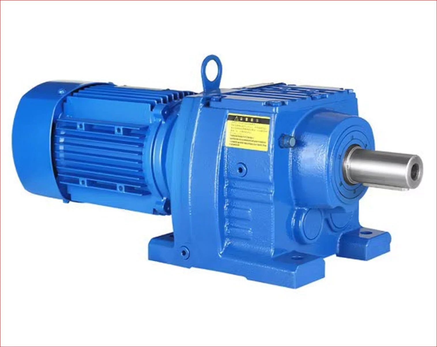 Motor & Hộp Số Giảm Tốc Công Nghiệp