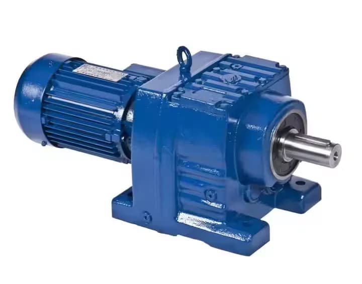 Motor & Hộp Số Giảm Tốc Công Nghiệp