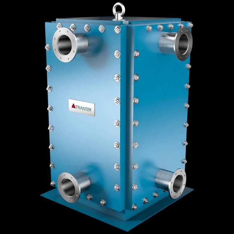 Bộ Trao Đổi Nhiệt Dạng Tấm (Plate Heat Exchanger)