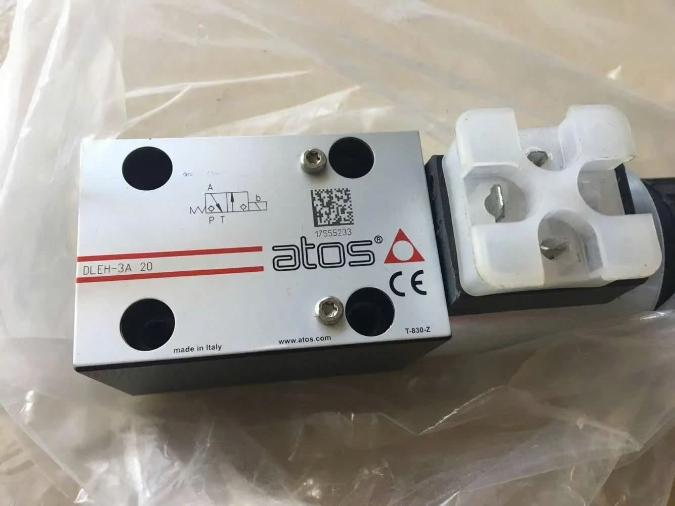 Van Servo Thủy Lực MOOG & ATOS