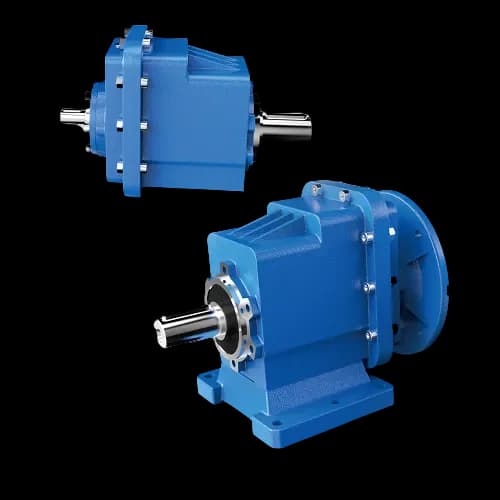 Motor & Hộp Số Giảm Tốc Công Nghiệp